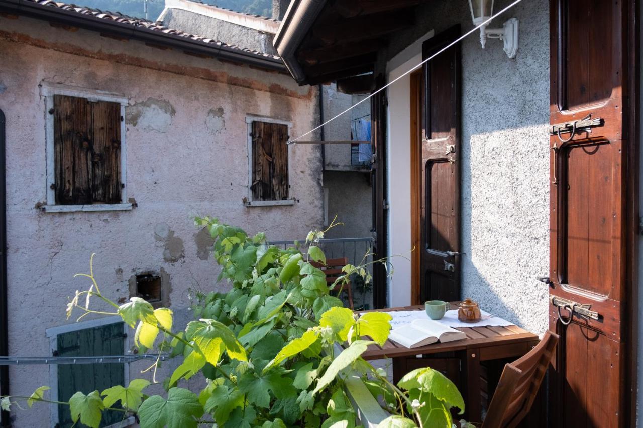 Locanda Genzianella Gargnano Exterior foto
