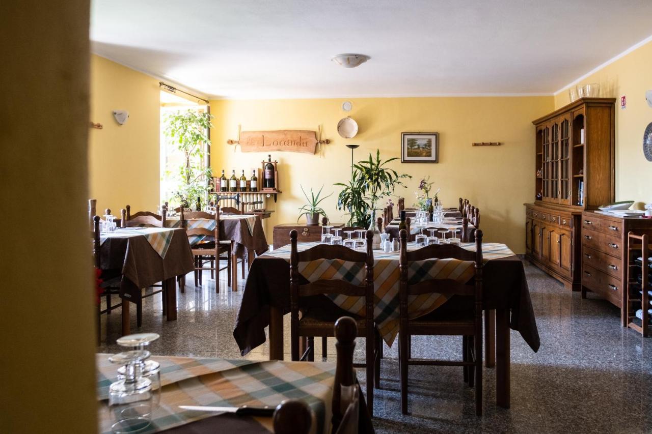 Locanda Genzianella Gargnano Exterior foto