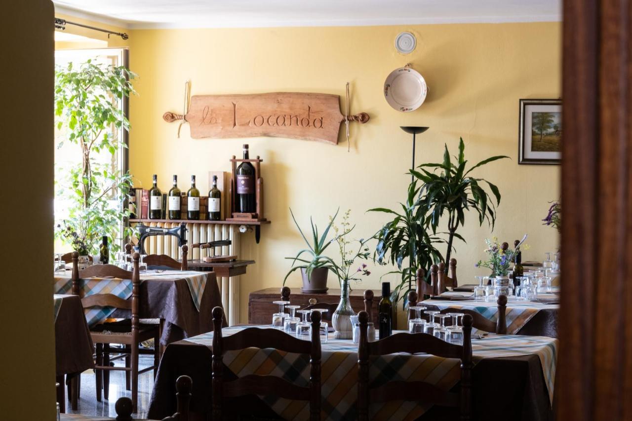 Locanda Genzianella Gargnano Exterior foto