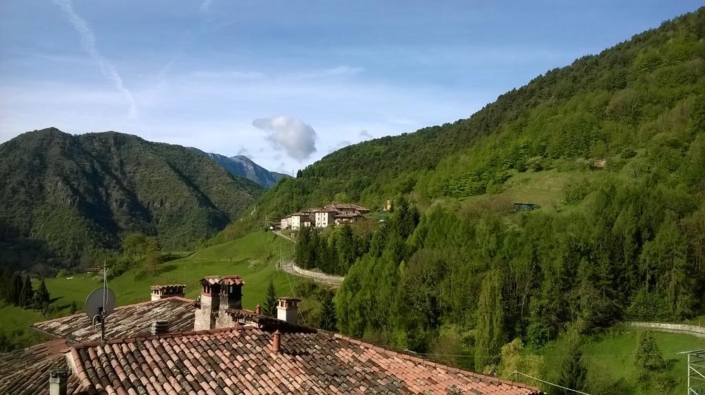 Locanda Genzianella Gargnano Exterior foto