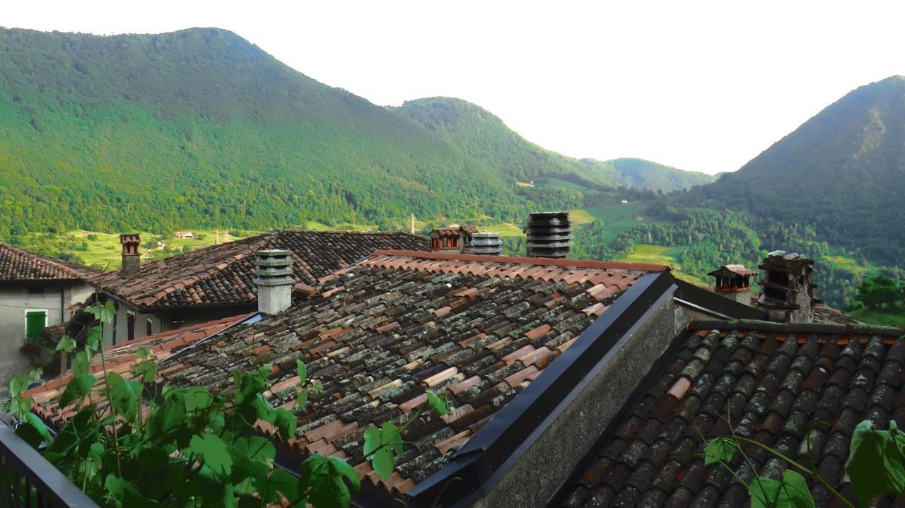 Locanda Genzianella Gargnano Exterior foto